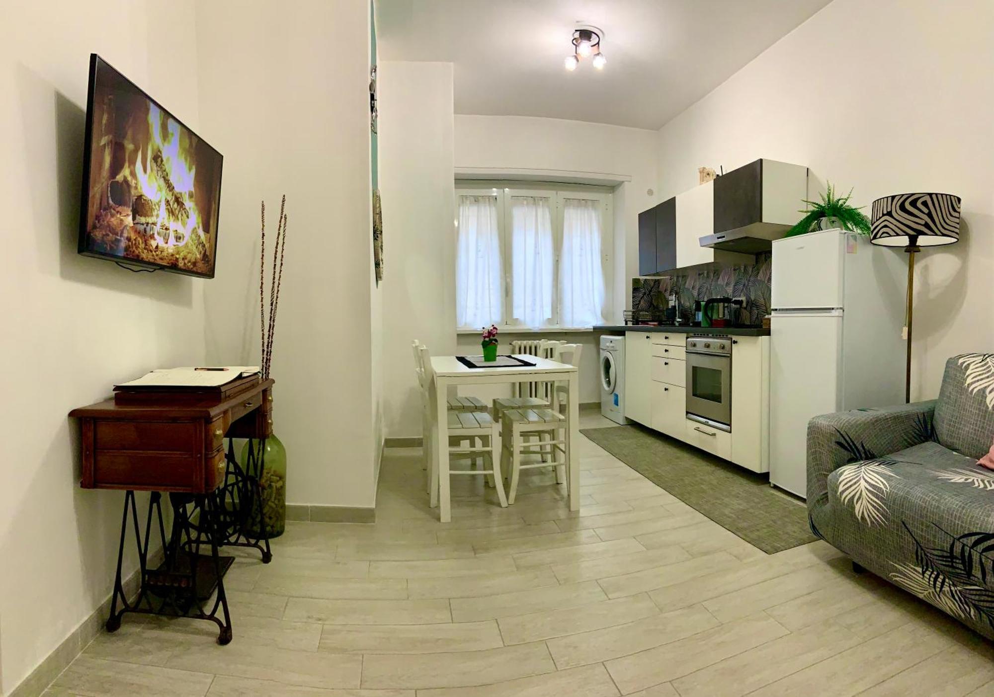 Mate's Appartamento Roma